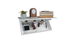 In Plain Sight Shelf White
